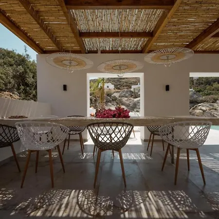 Sorriso - Beach, Seaview, Pool * Plaka (Naxos)
