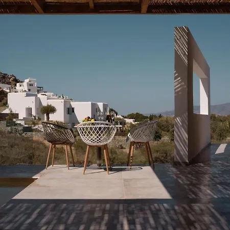Sorriso - Beach, Seaview, Pool Plaka (Naxos)