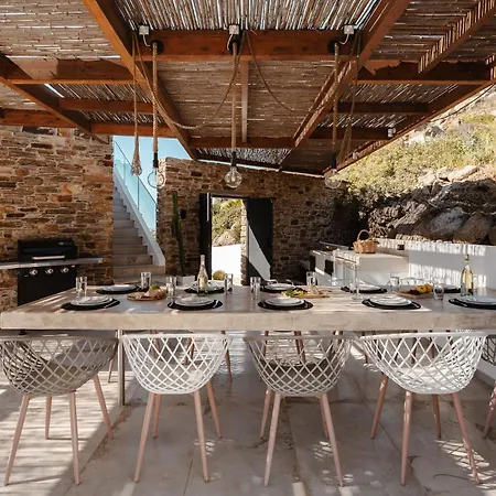 Sorriso - Beach, Seaview, Pool Plaka (Naxos)