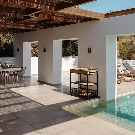 Sorriso - Beach, Seaview, Pool Plaka (Naxos)