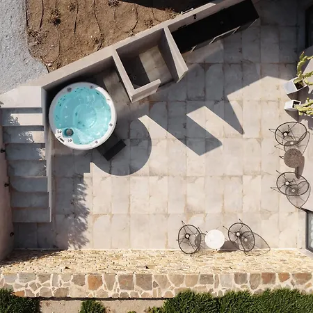 Villa Villa Sorriso - Beach House, Seaview, Pool