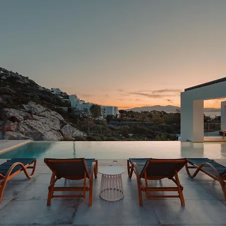 Villa Sorriso - Beach House, Seaview, Pool Villa Pláka