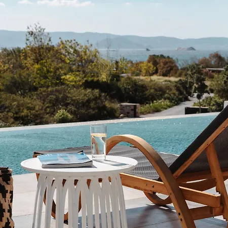 Villa Sorriso - Beach House, Seaview, Pool Pláka