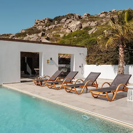 Sorriso - Beach, Seaview, Pool * Plaka (Naxos)
