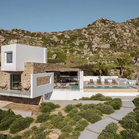 Villa Sorriso - Beach House, Seaview, Pool Villa Pláka