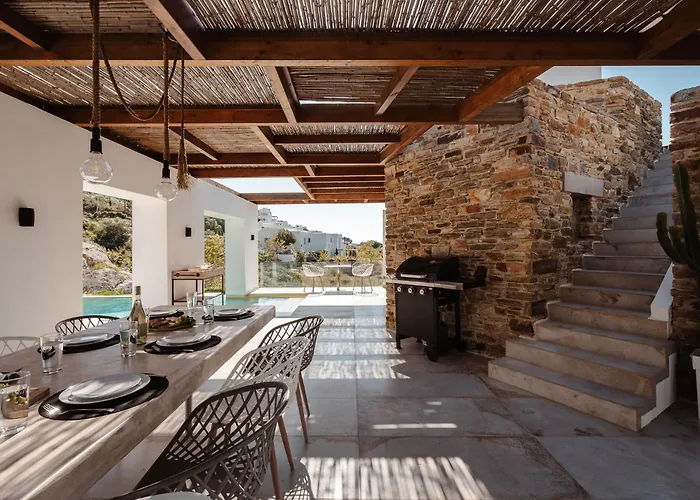 Sorriso - House, Seaview, Pool Villa Pláka