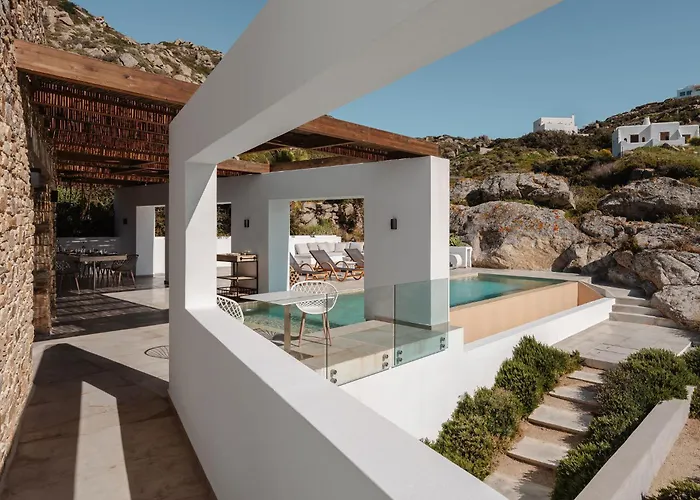 Villa Sorriso - House, Seaview, Pool Pláka