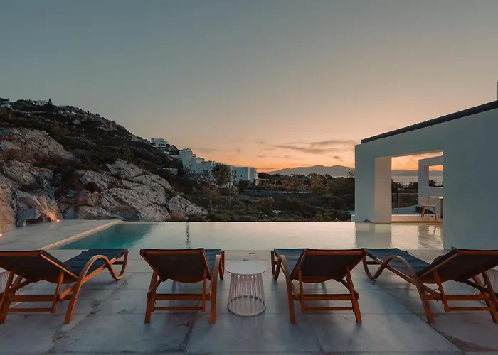 Sorriso - House, Seaview, Pool Villa Pláka