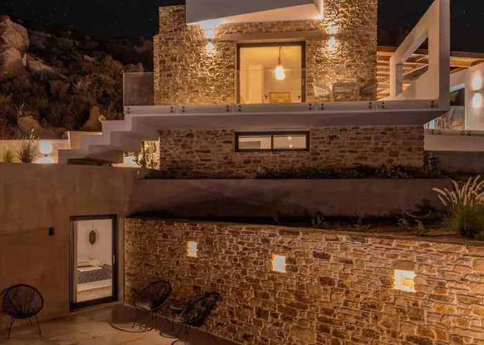 Sorriso - House, Seaview, Pool Villa Pláka