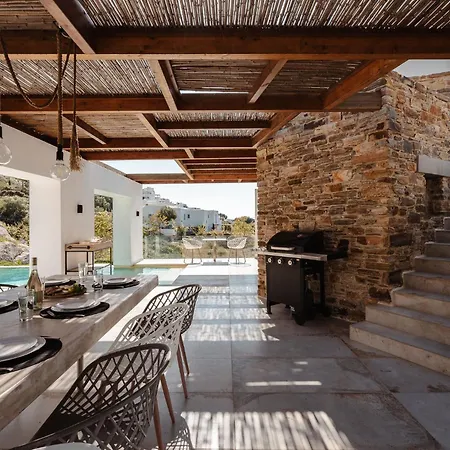 Sorriso - Beach, Seaview, Pool Βίλα Πλάκα