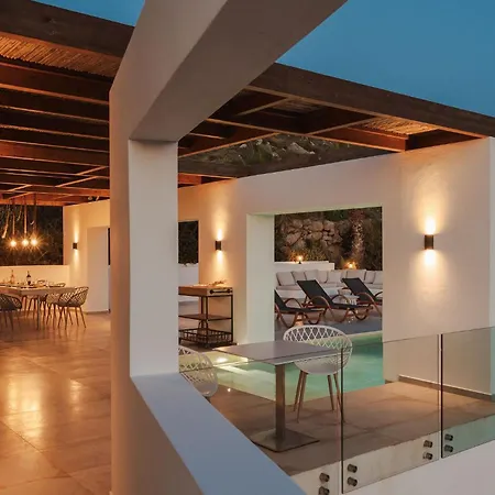 Sorriso - Beach, Seaview, Pool Βίλα Πλάκα