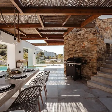 Sorriso - Beach, Seaview, Pool Willa